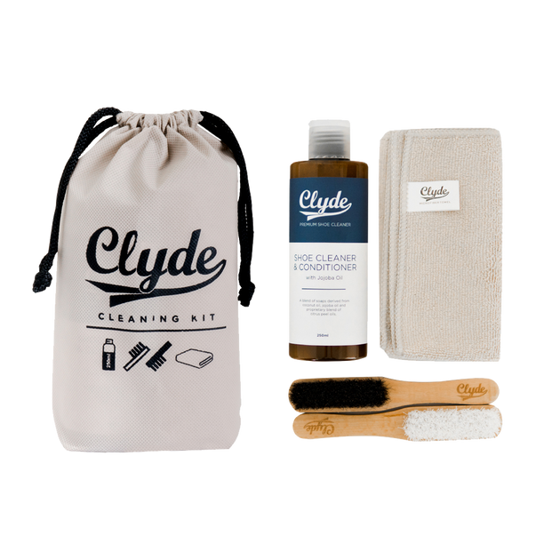 Clyde 2025 suede cleaner