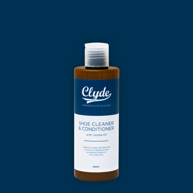 Clyde Premium Shoe Cleaner and Conditioner