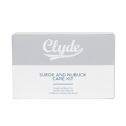 Clyde Suede and Nubuck Care Kit