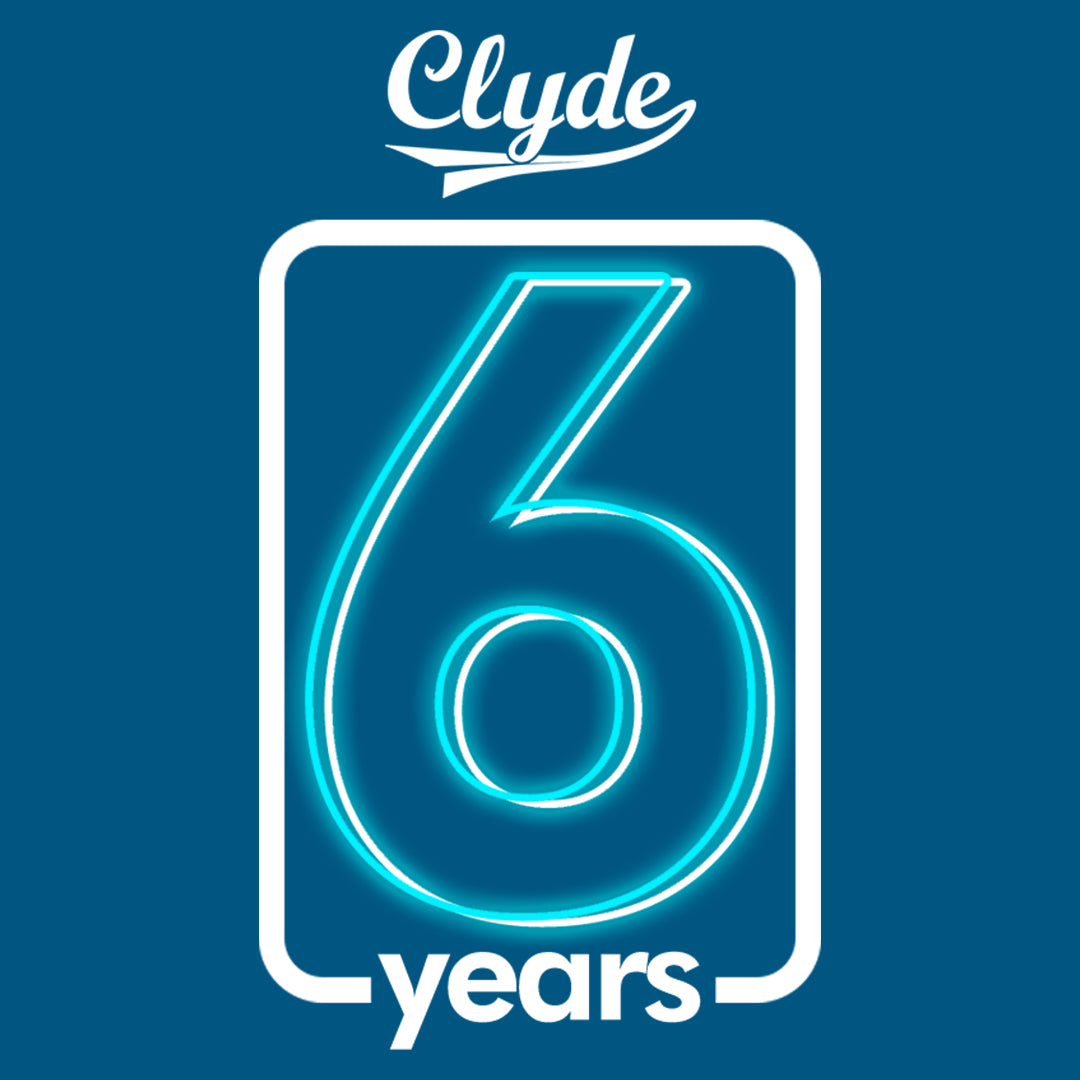 Clyde At 6: More Than A Shoe Cleaner