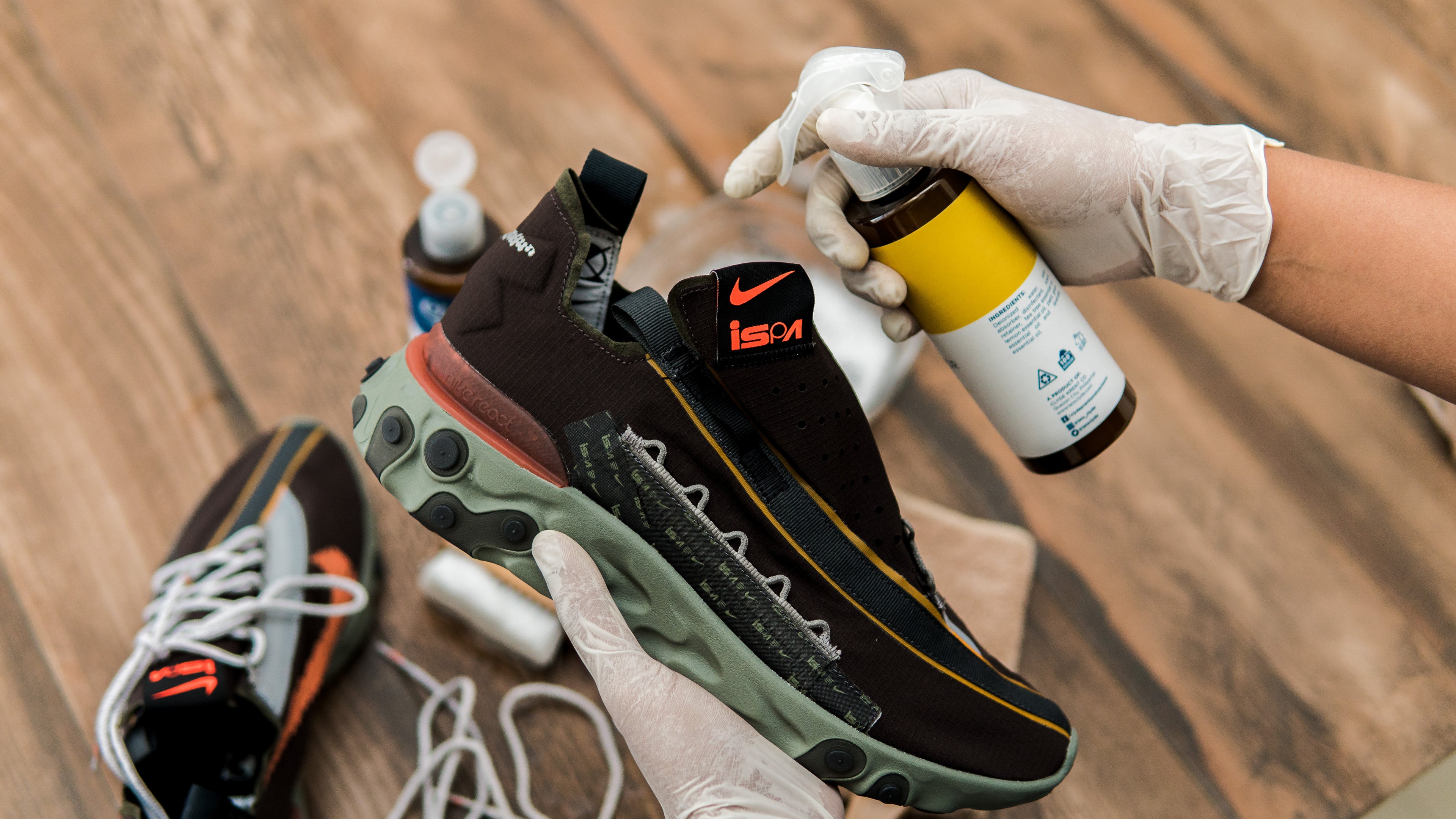 How to keep your shoes stink-free?