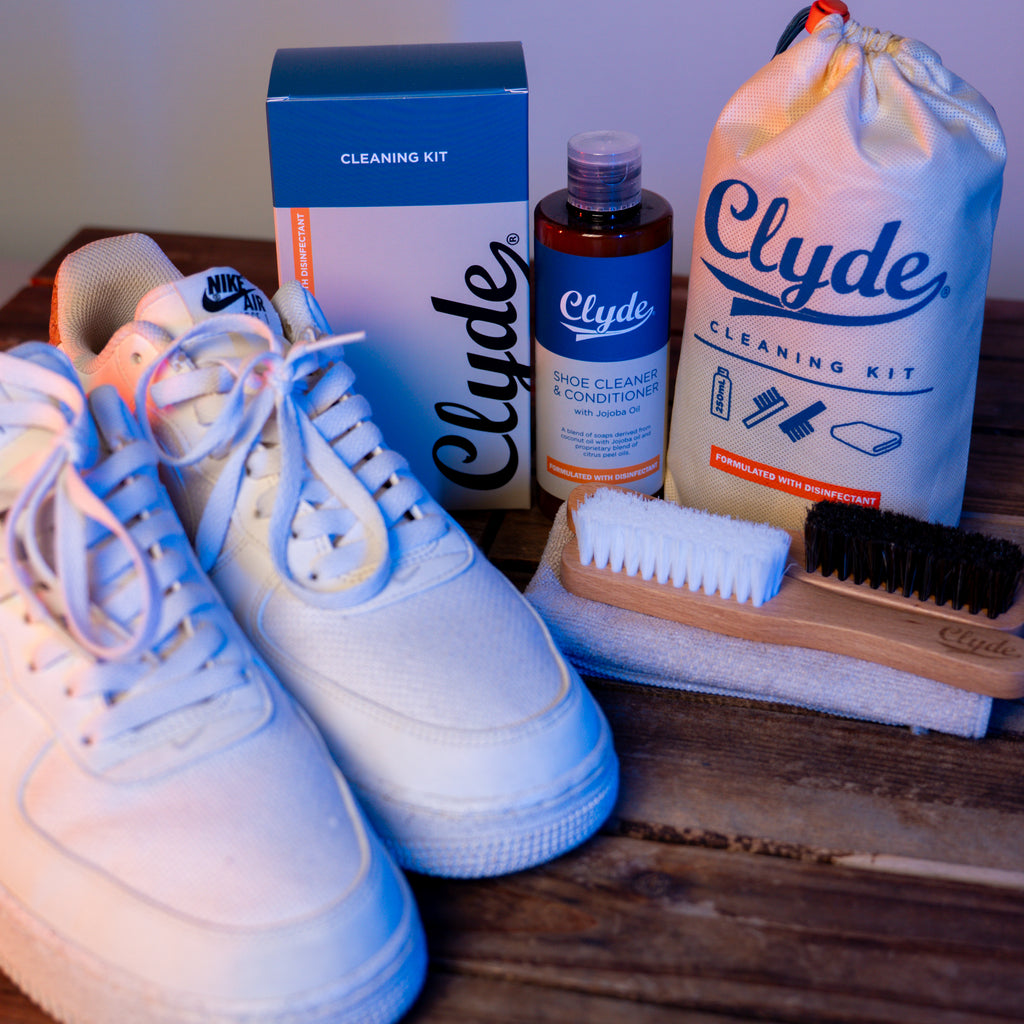 Clyde Cleaning Kit