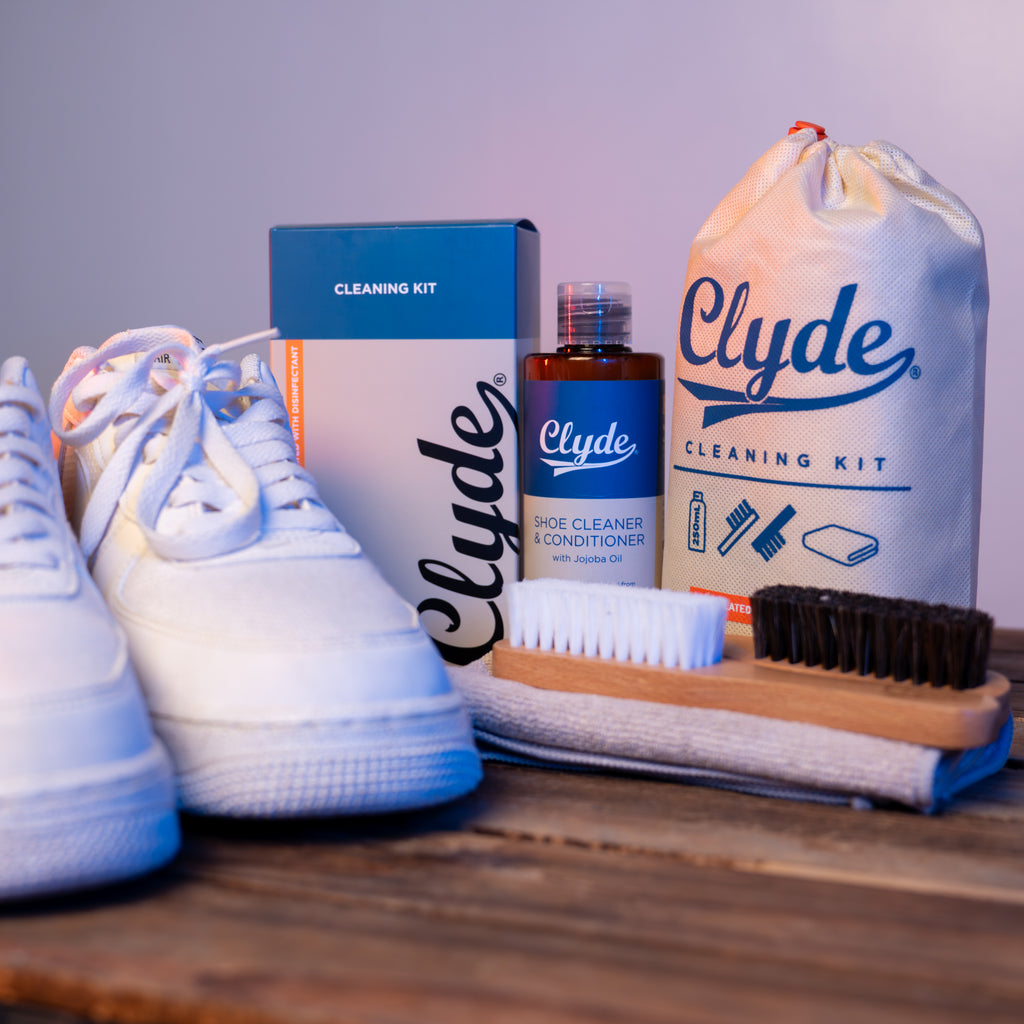Clyde Cleaning Kit