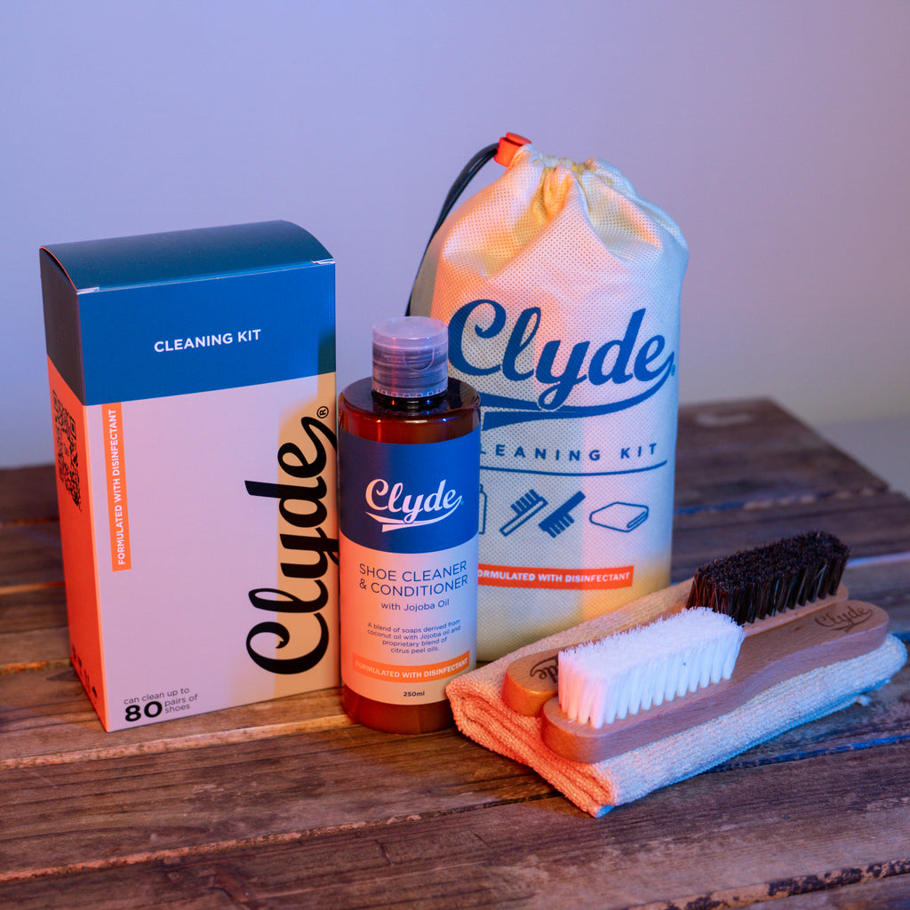 Clyde Cleaning Kit