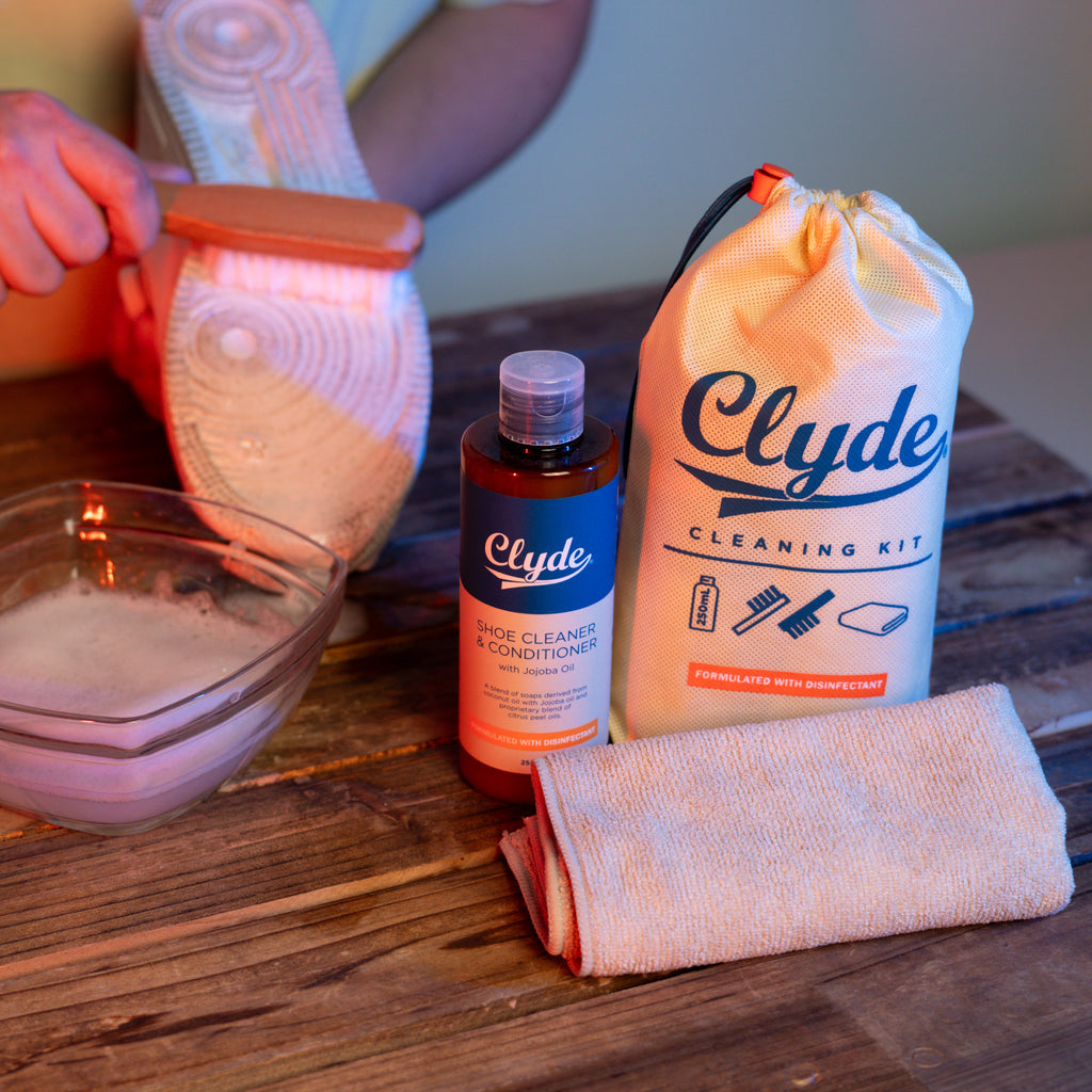 Clyde Cleaning Kit