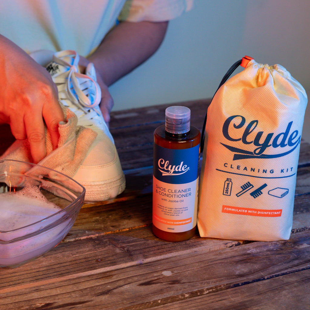 Clyde Cleaning Kit