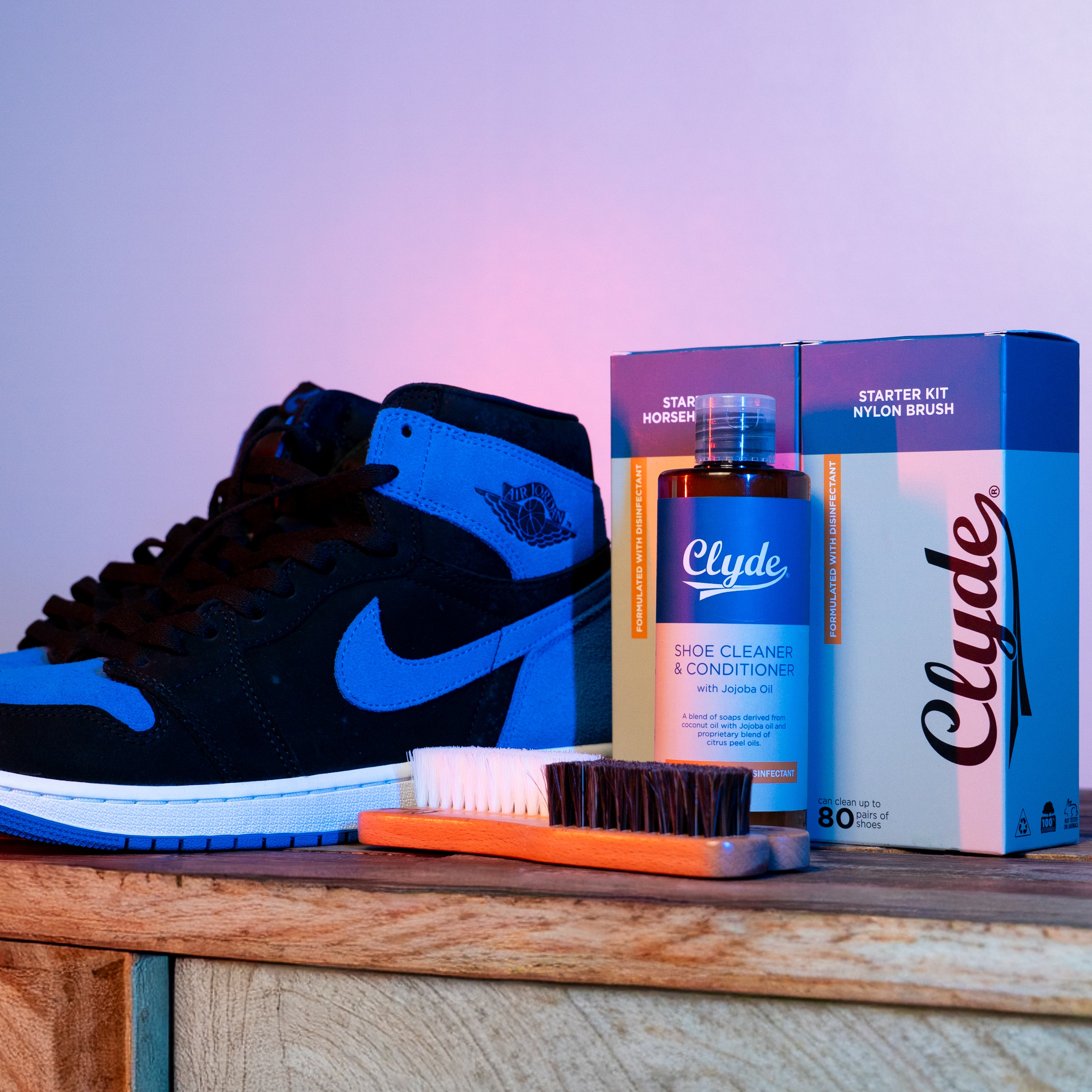 Clyde Starter Kit