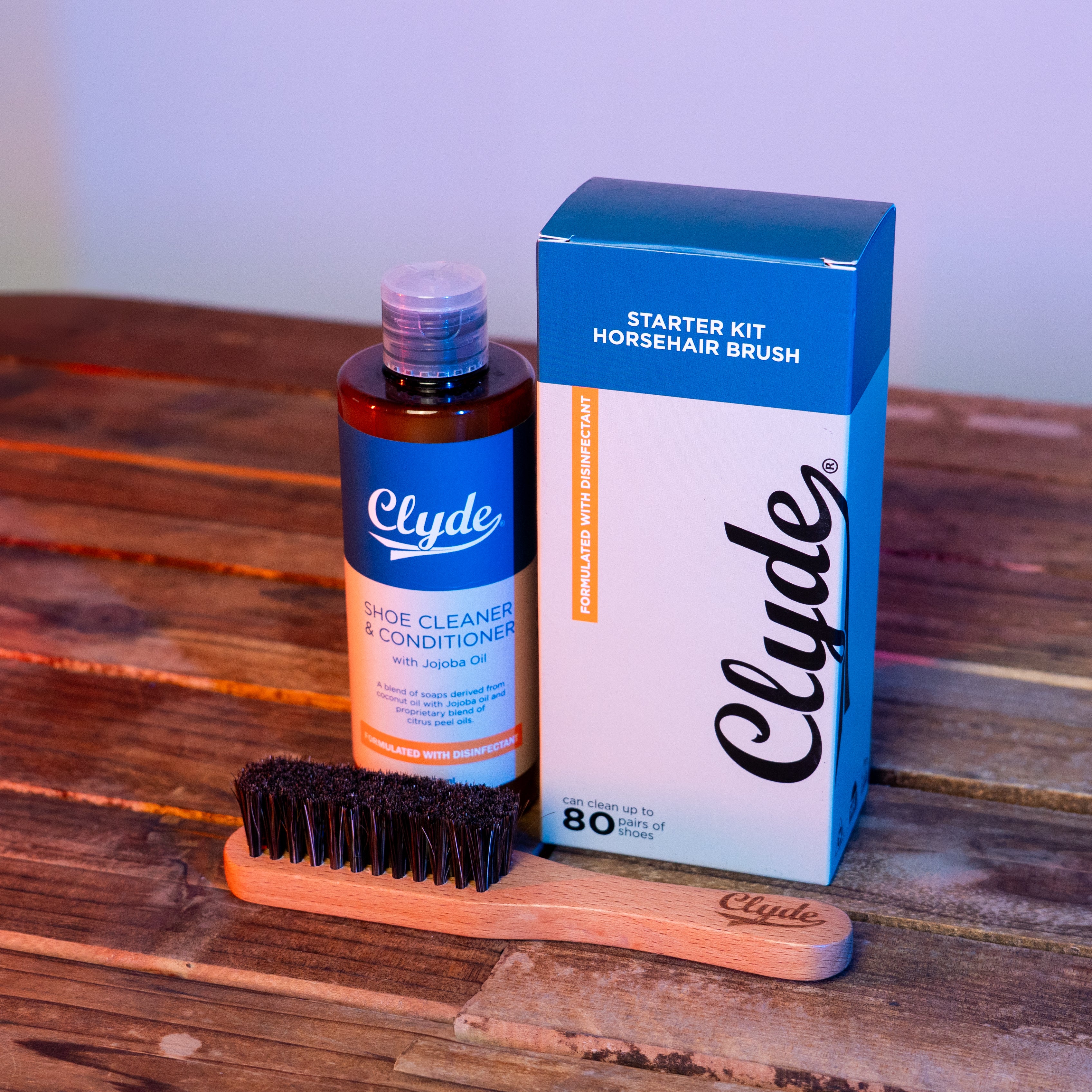 Clyde Starter Kit
