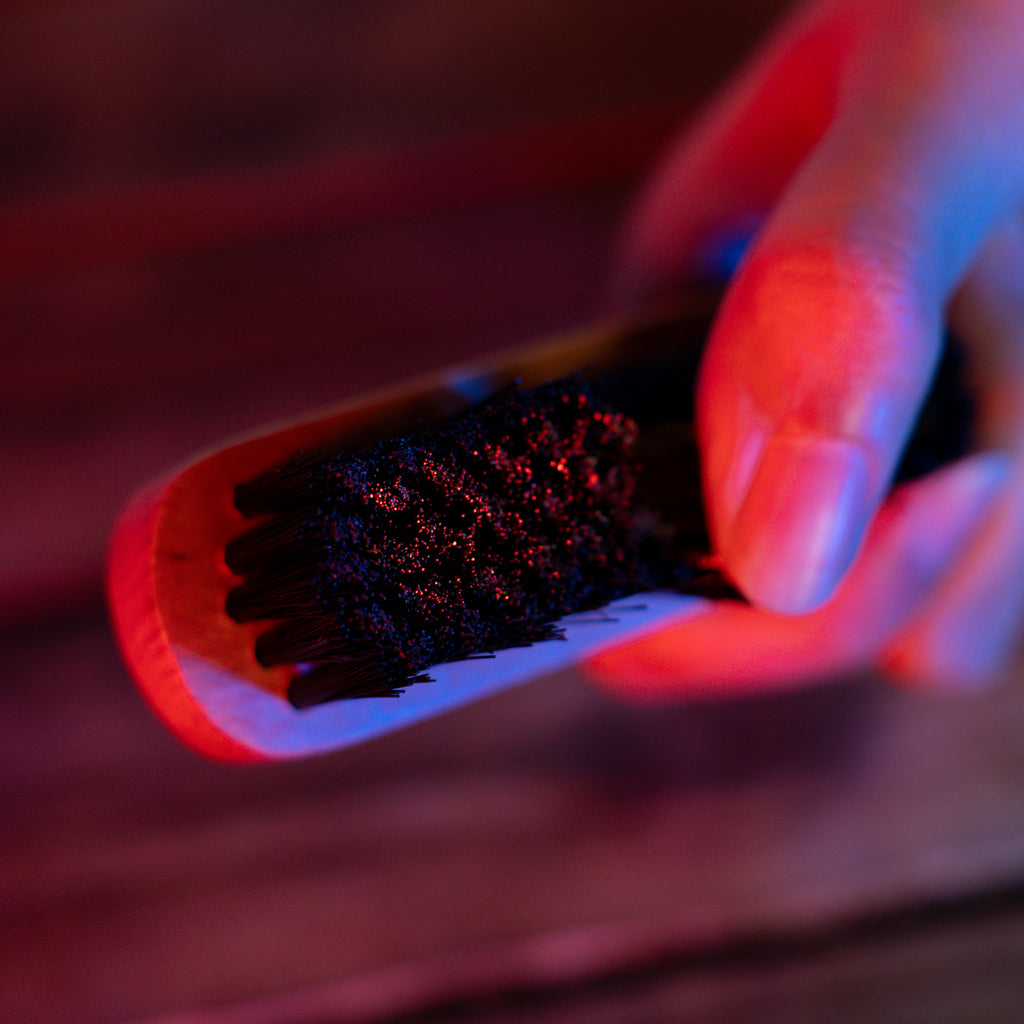 Clyde Shoe Brush Kit