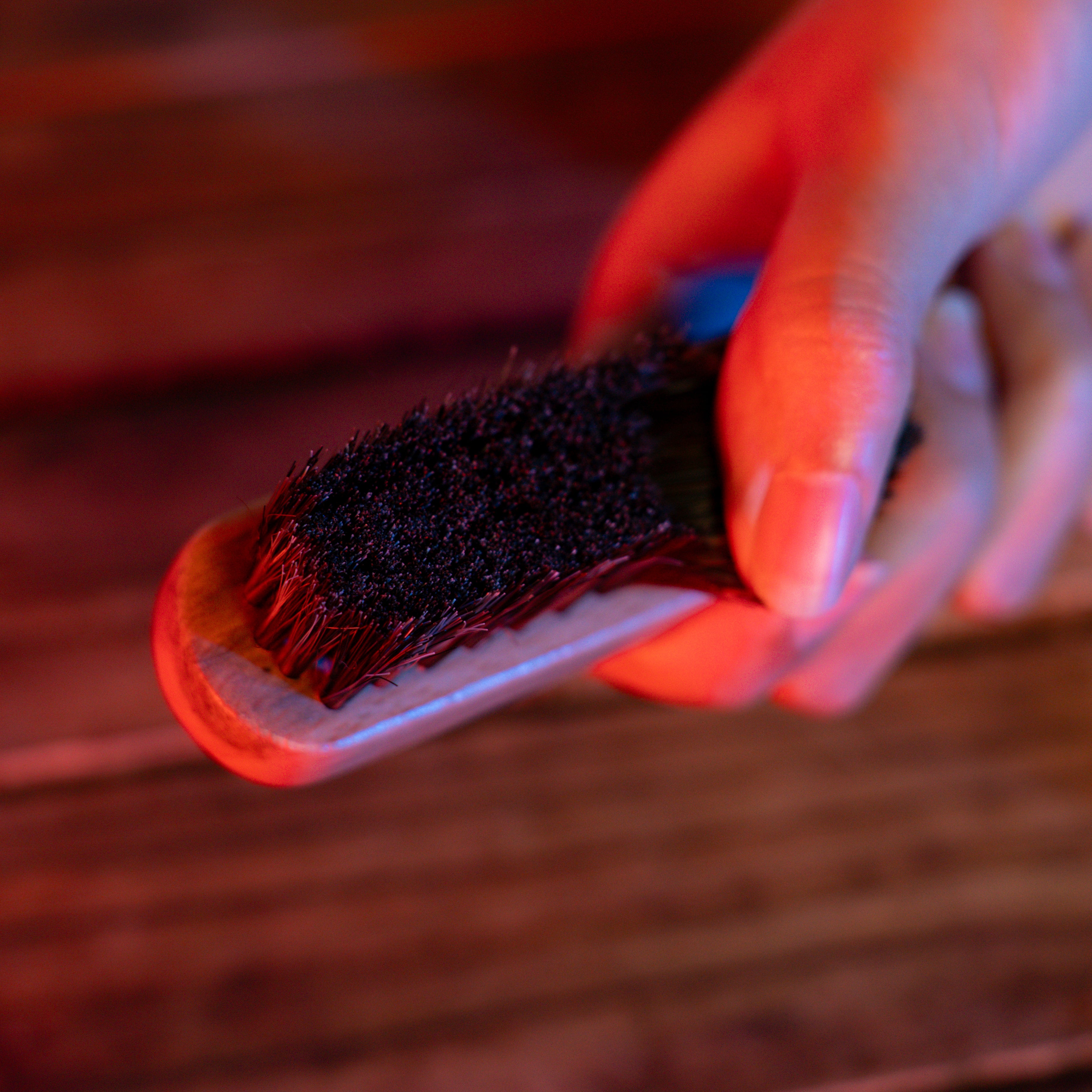 Clyde Shoe Brush Kit