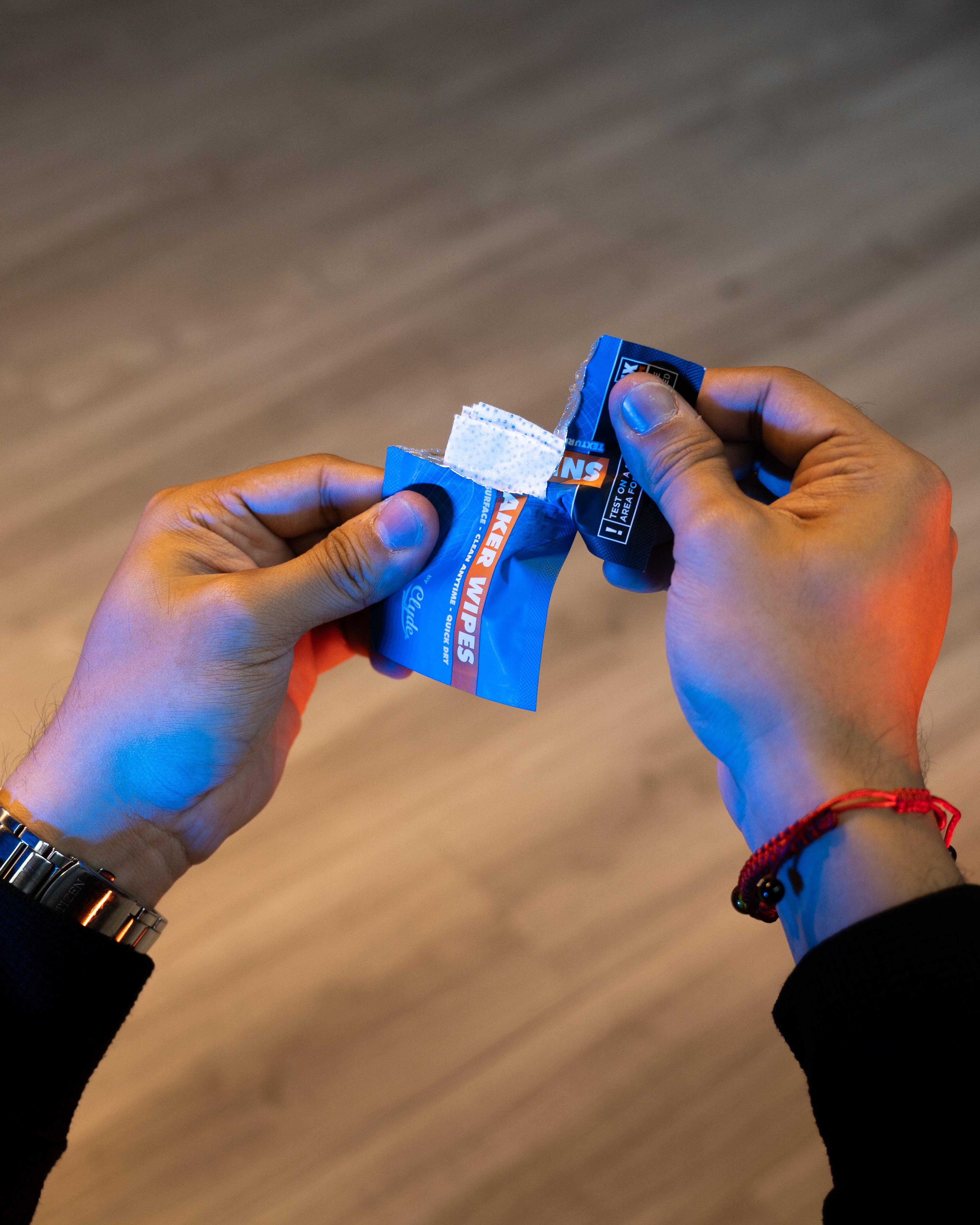 Clyde Sneaker Wipes