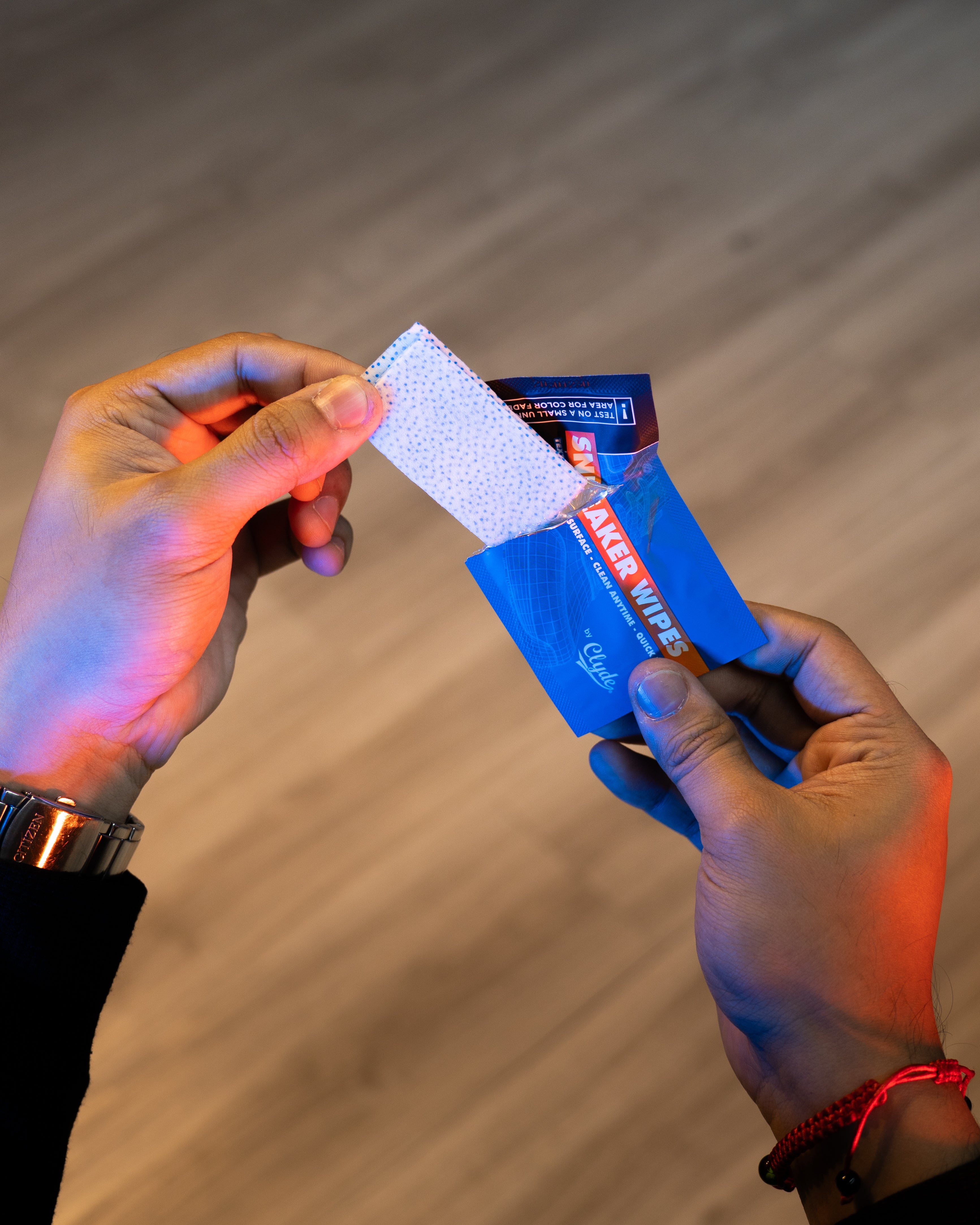 Clyde Sneaker Wipes