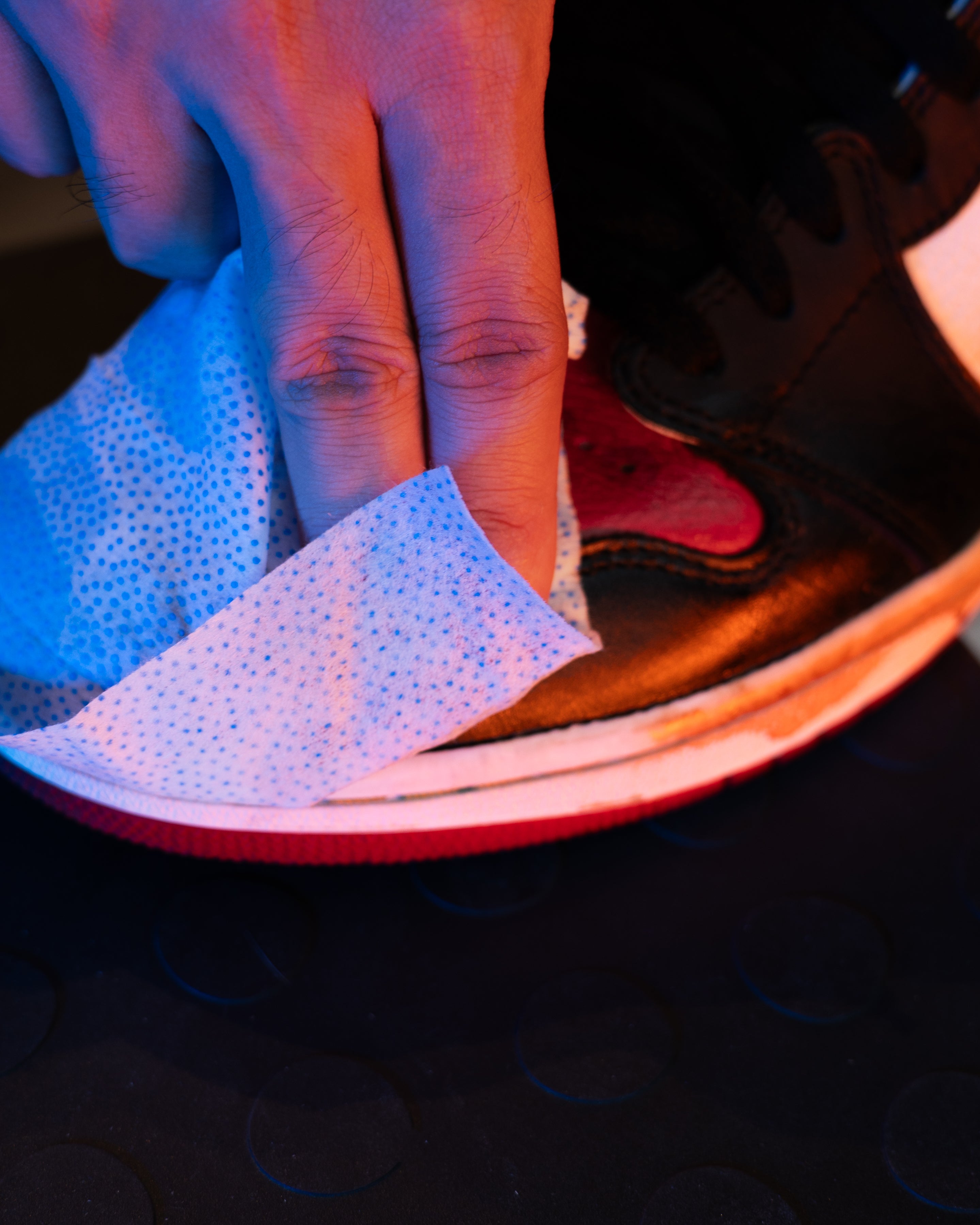 Clyde Sneaker Wipes