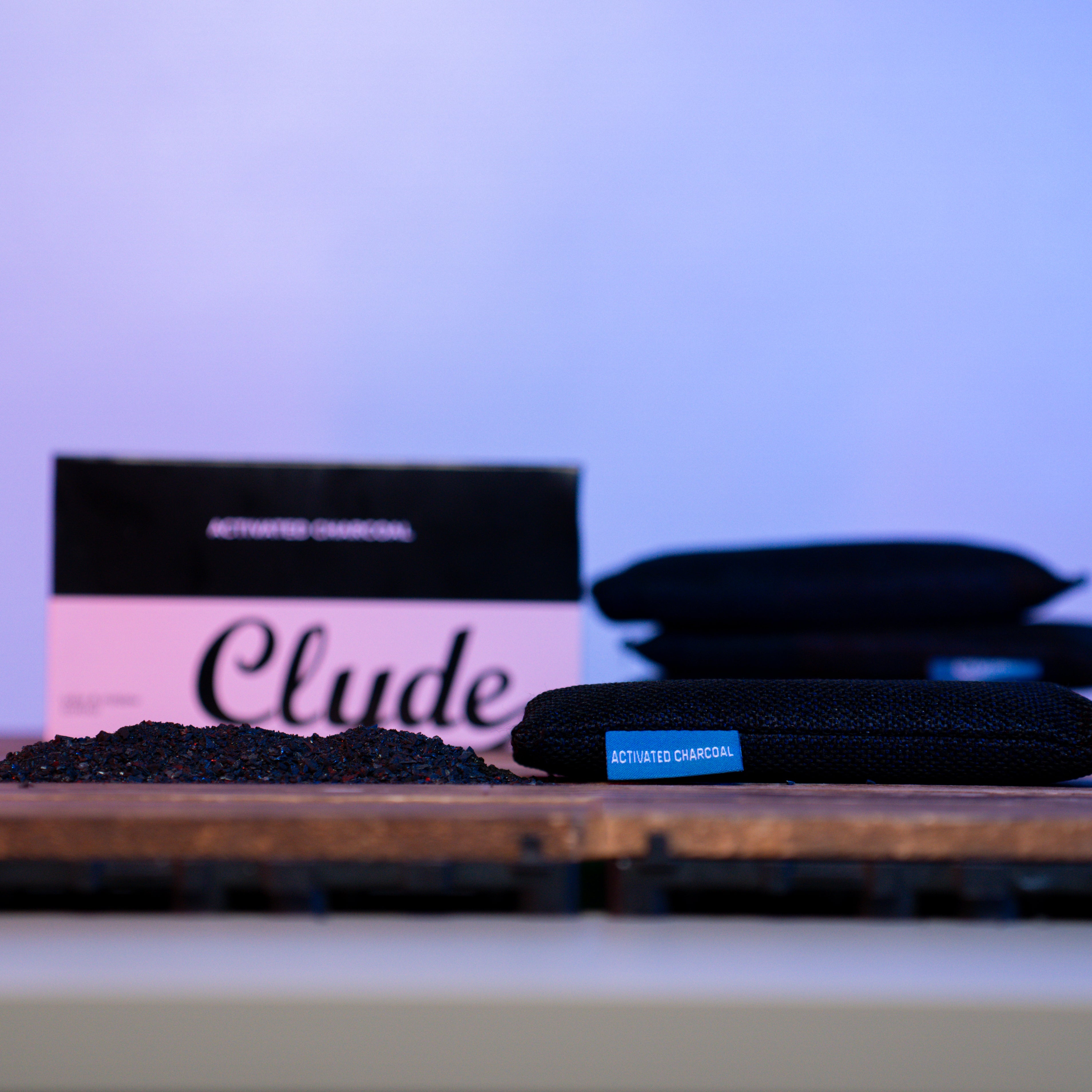 Clyde Activated Charcoal