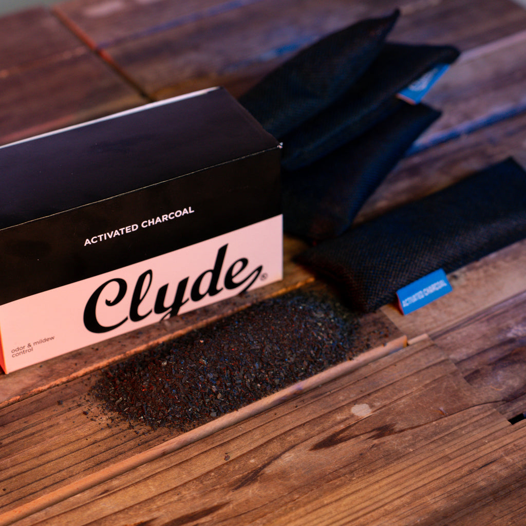 Clyde Activated Charcoal