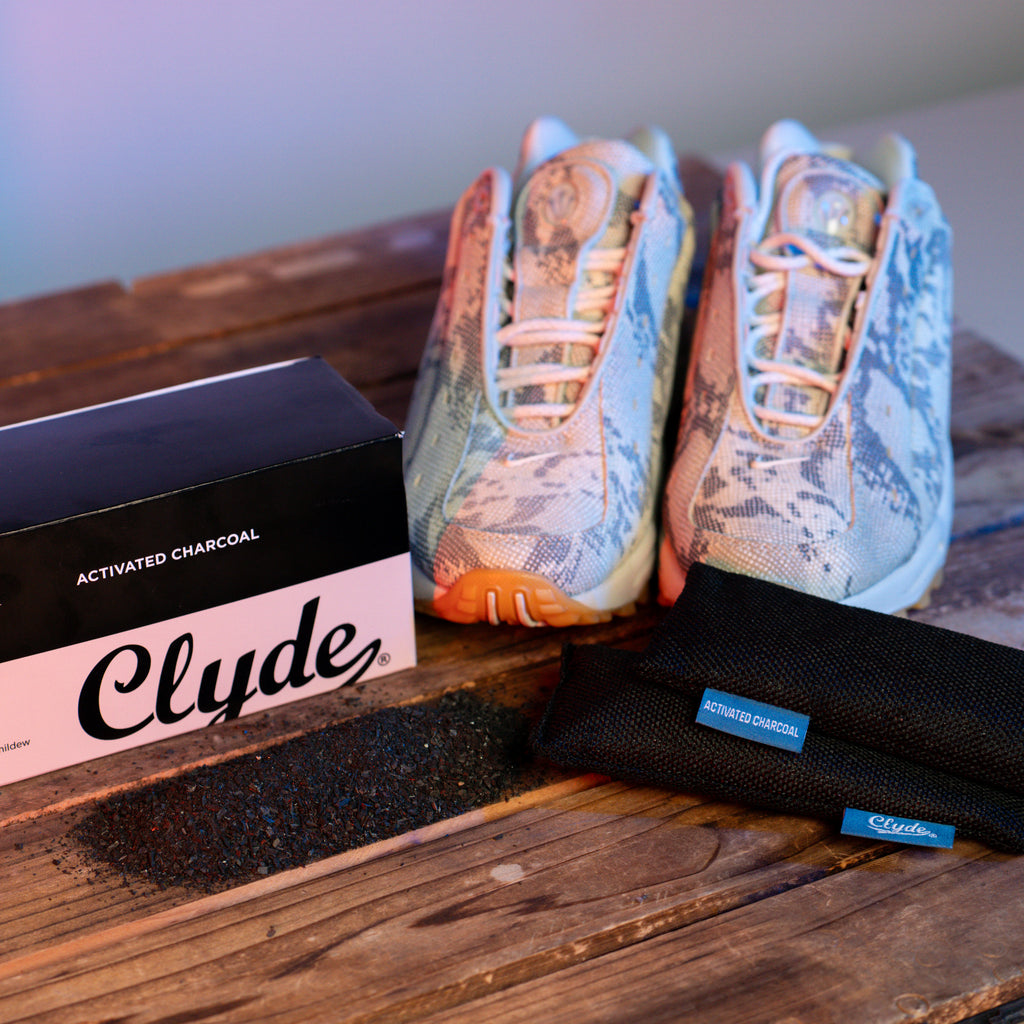 Clyde Activated Charcoal