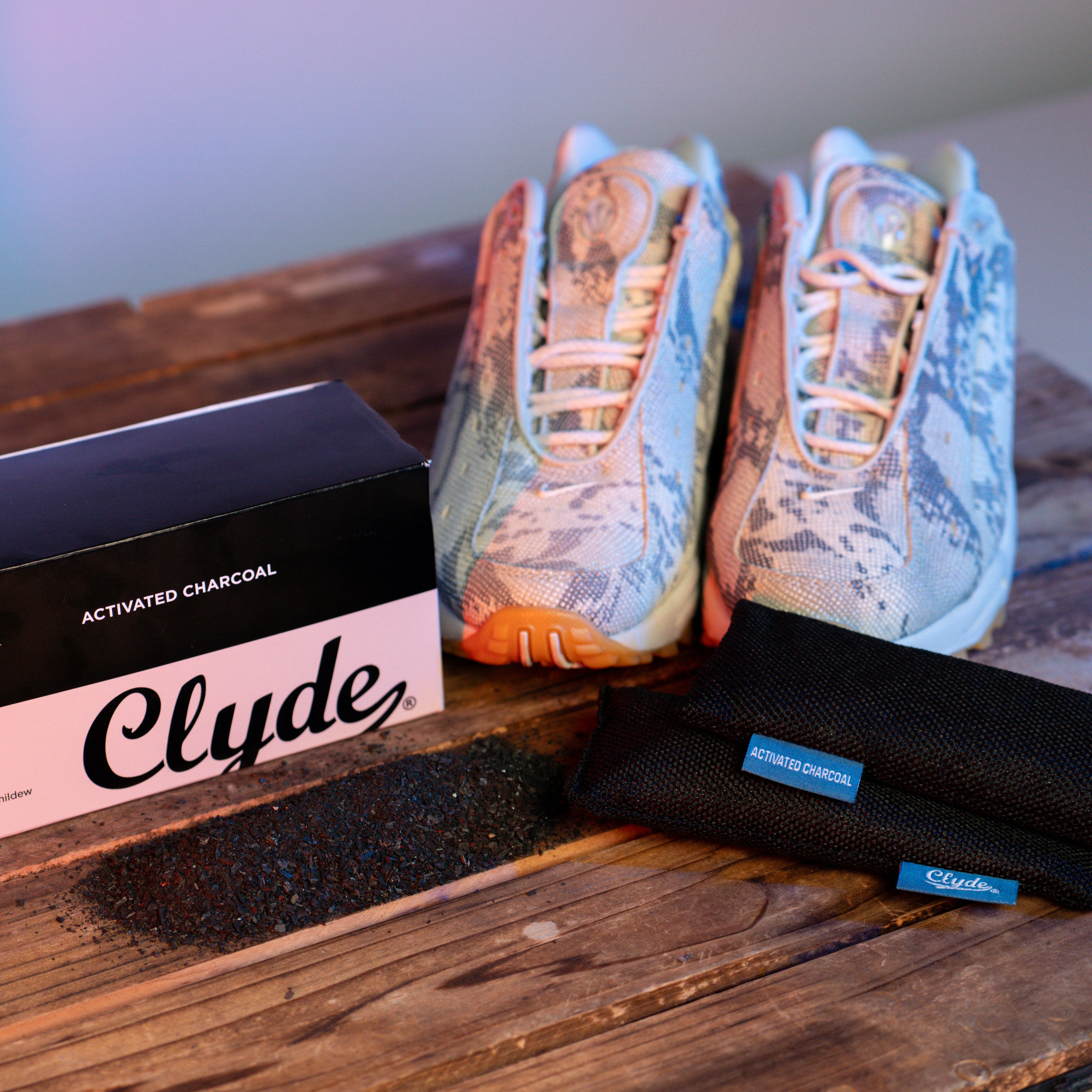 Clyde Activated Charcoal