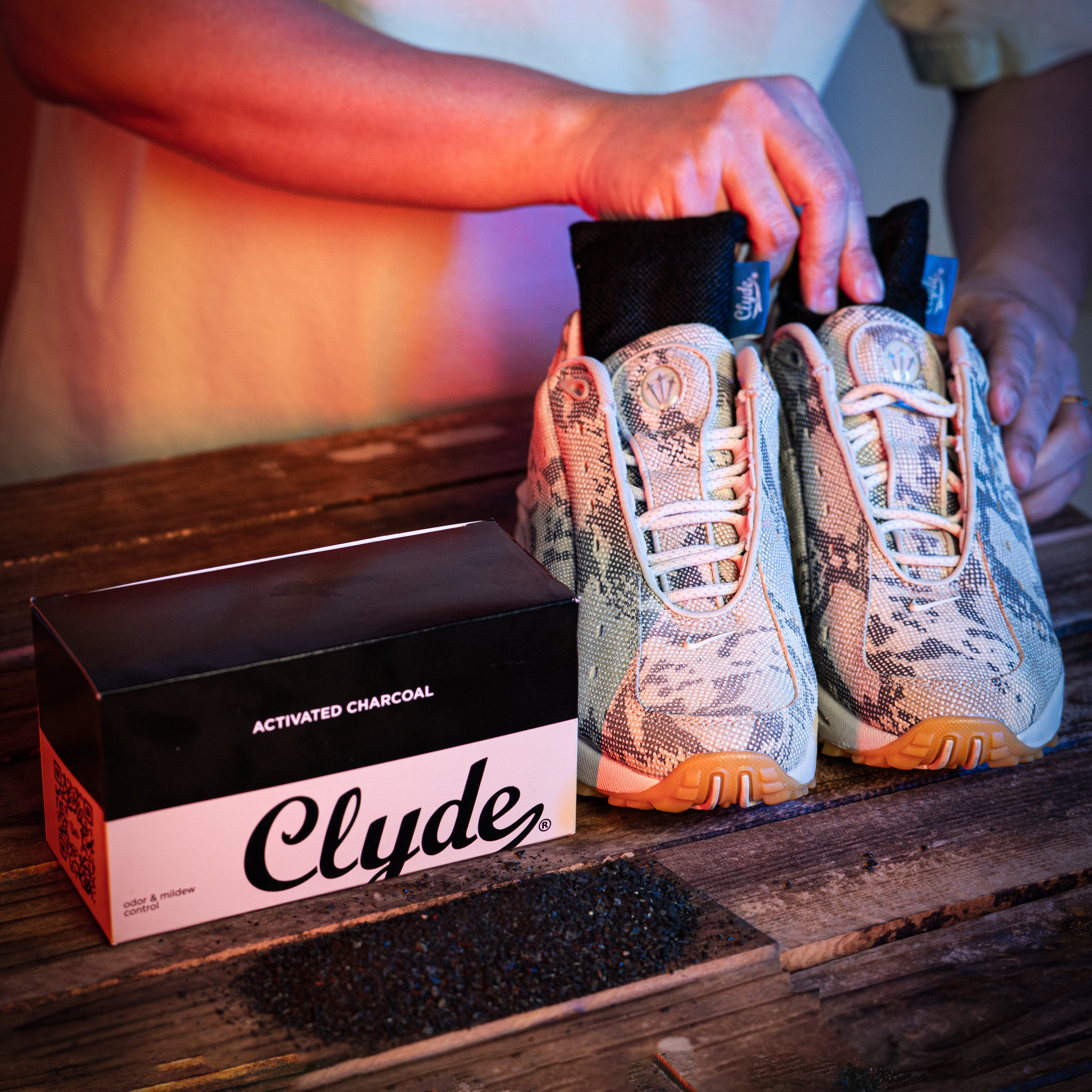 Clyde Activated Charcoal