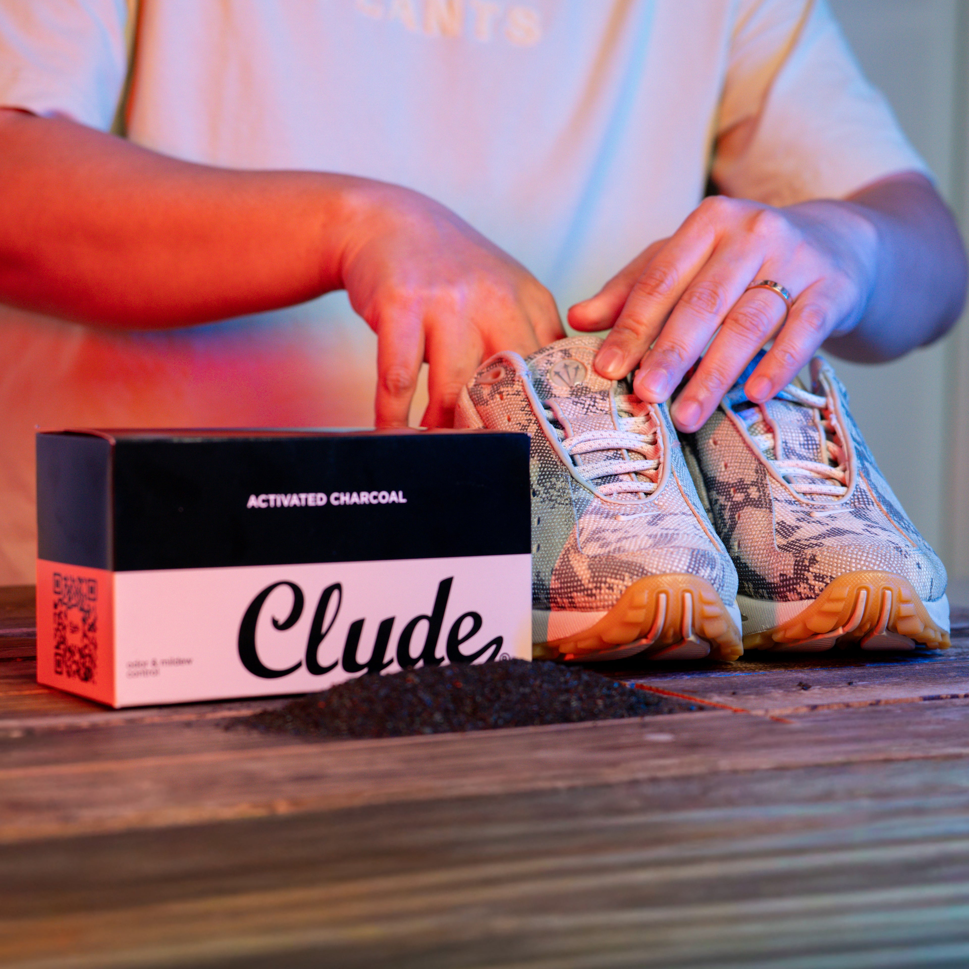 Clyde Activated Charcoal