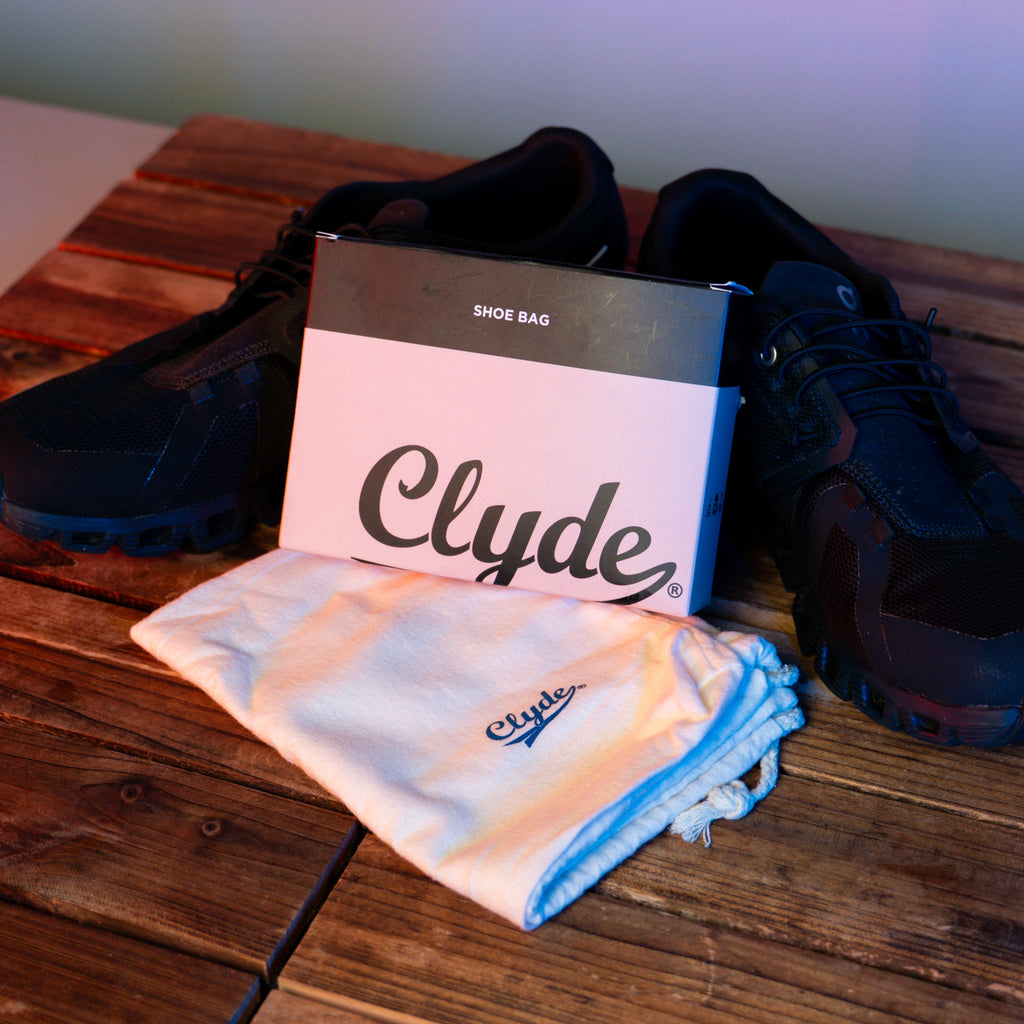 Clyde Shoe Bag