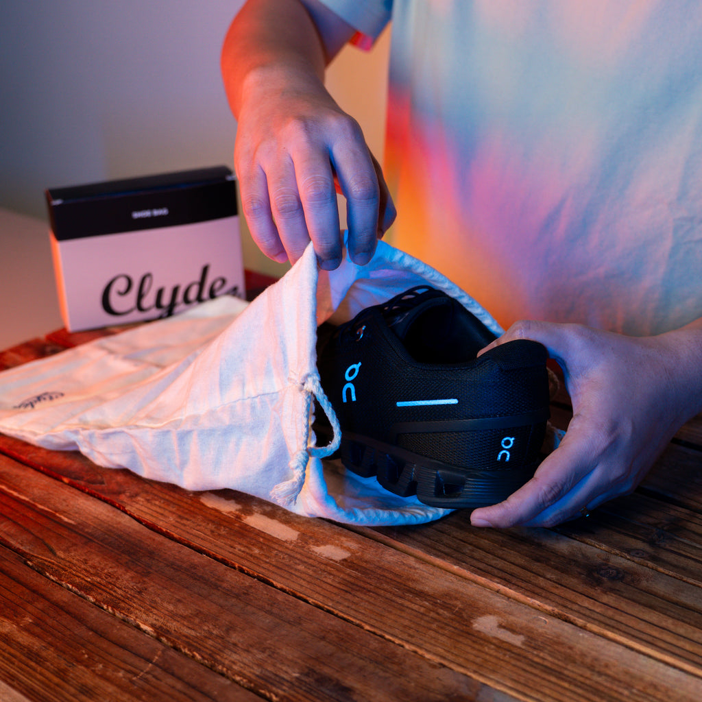 Clyde Shoe Bag