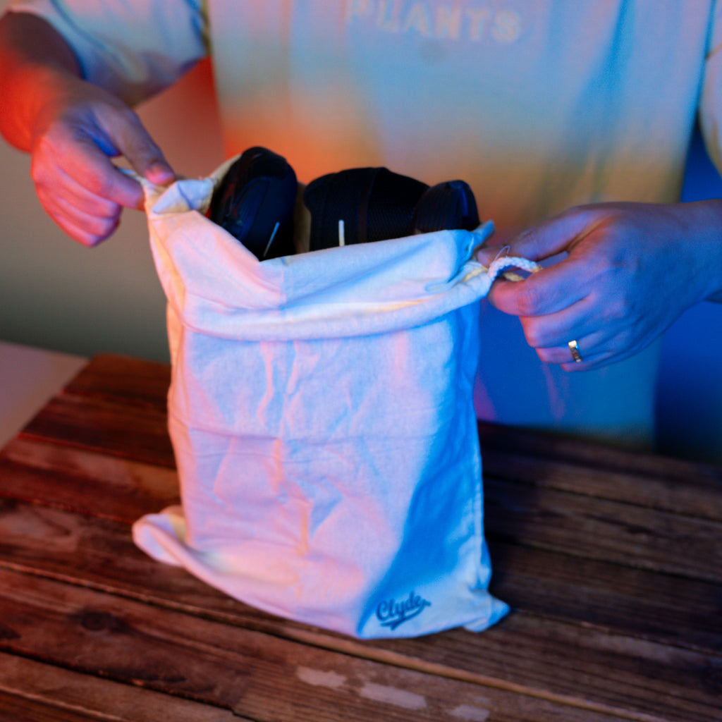 Clyde Shoe Bag