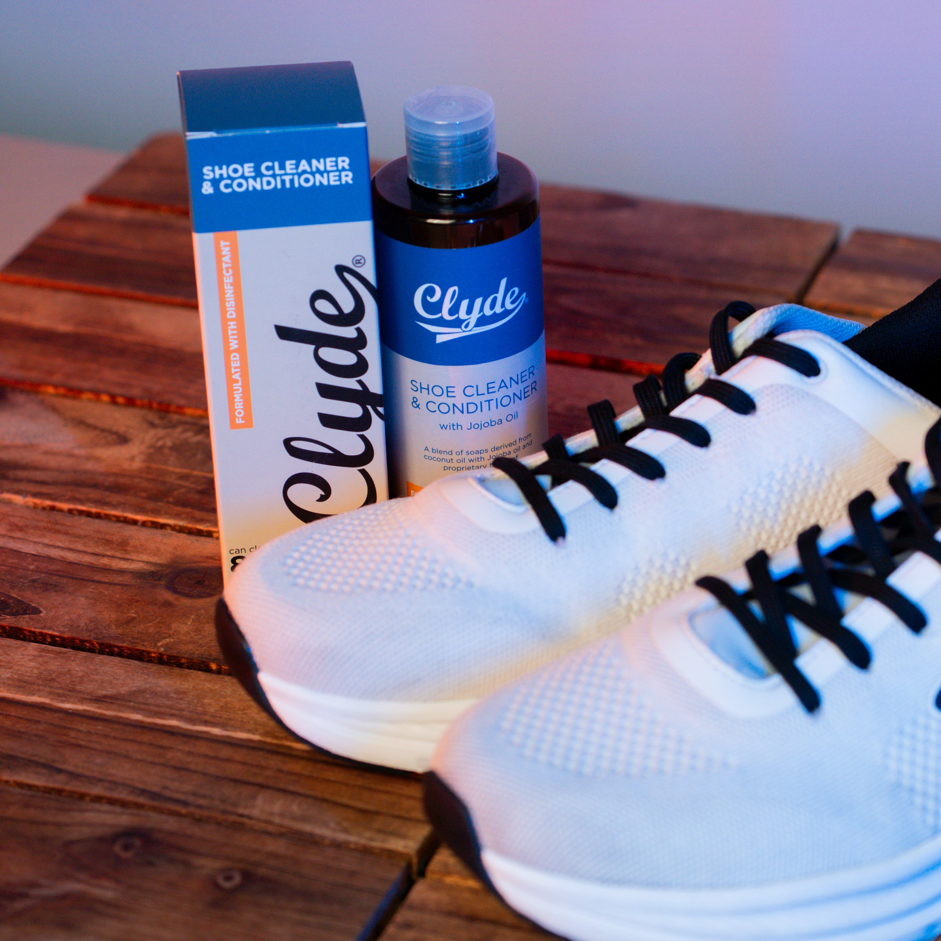 Clyde Premium Shoe Cleaner Refill