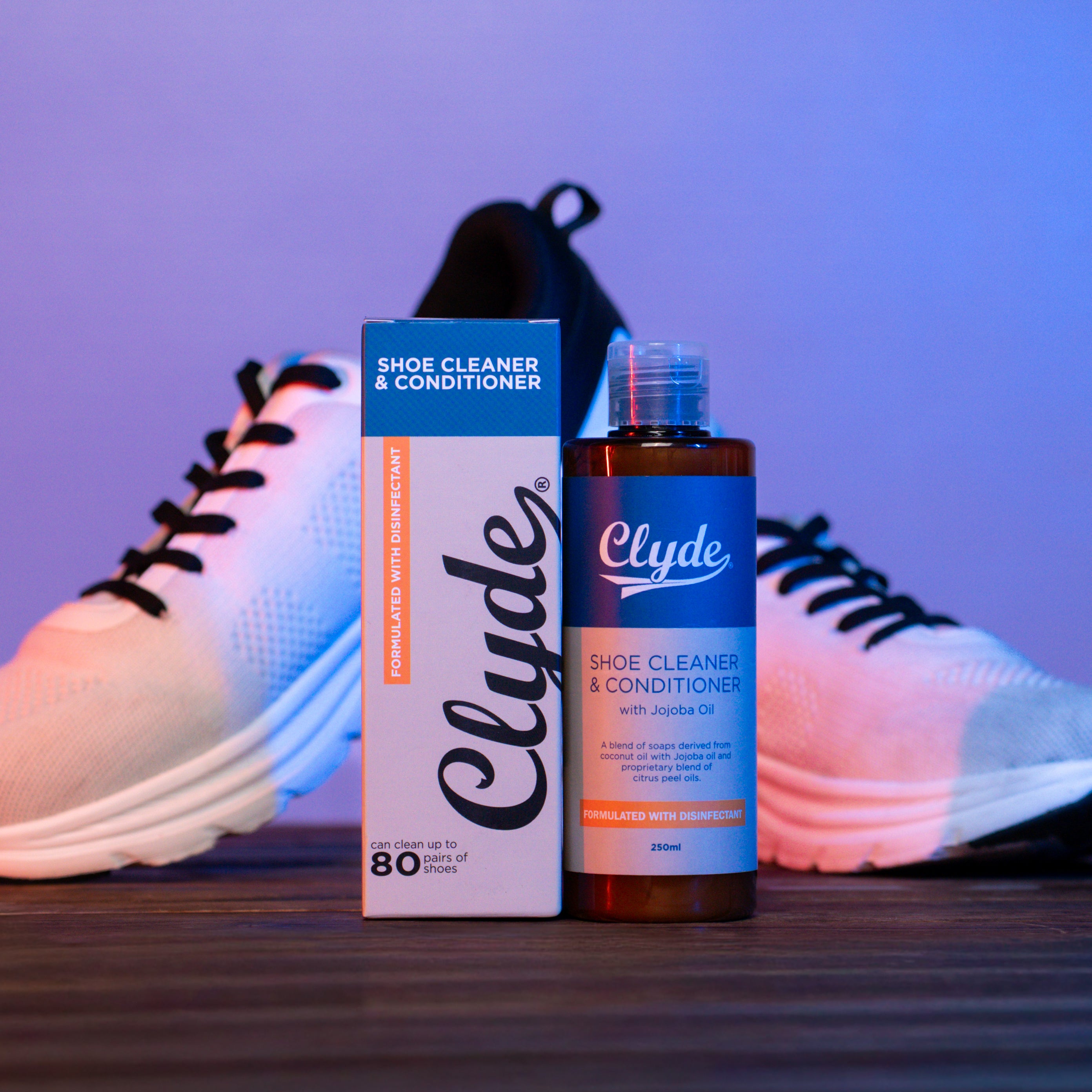 Clyde Premium Shoe Cleaner Refill