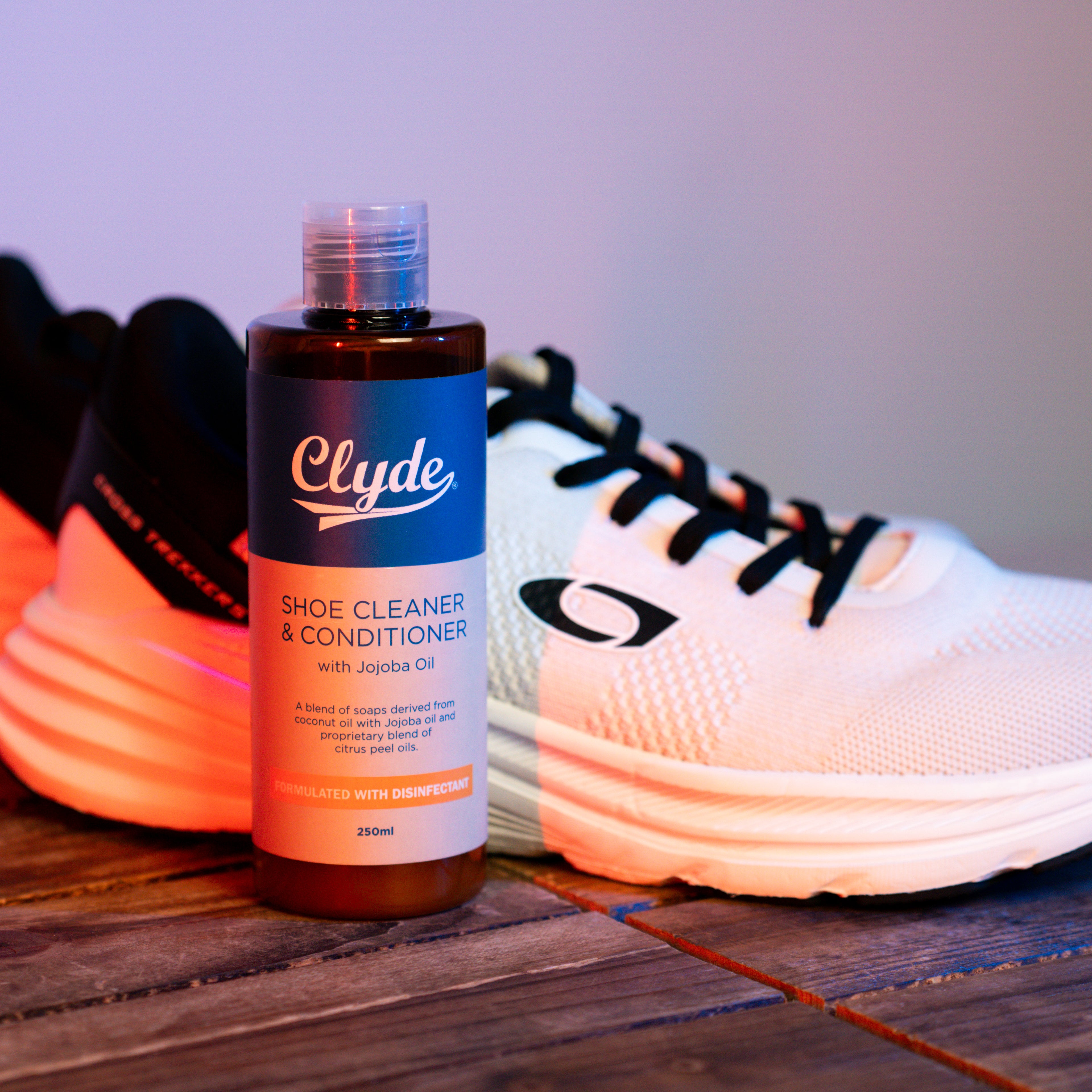 Clyde Premium Shoe Cleaner Refill