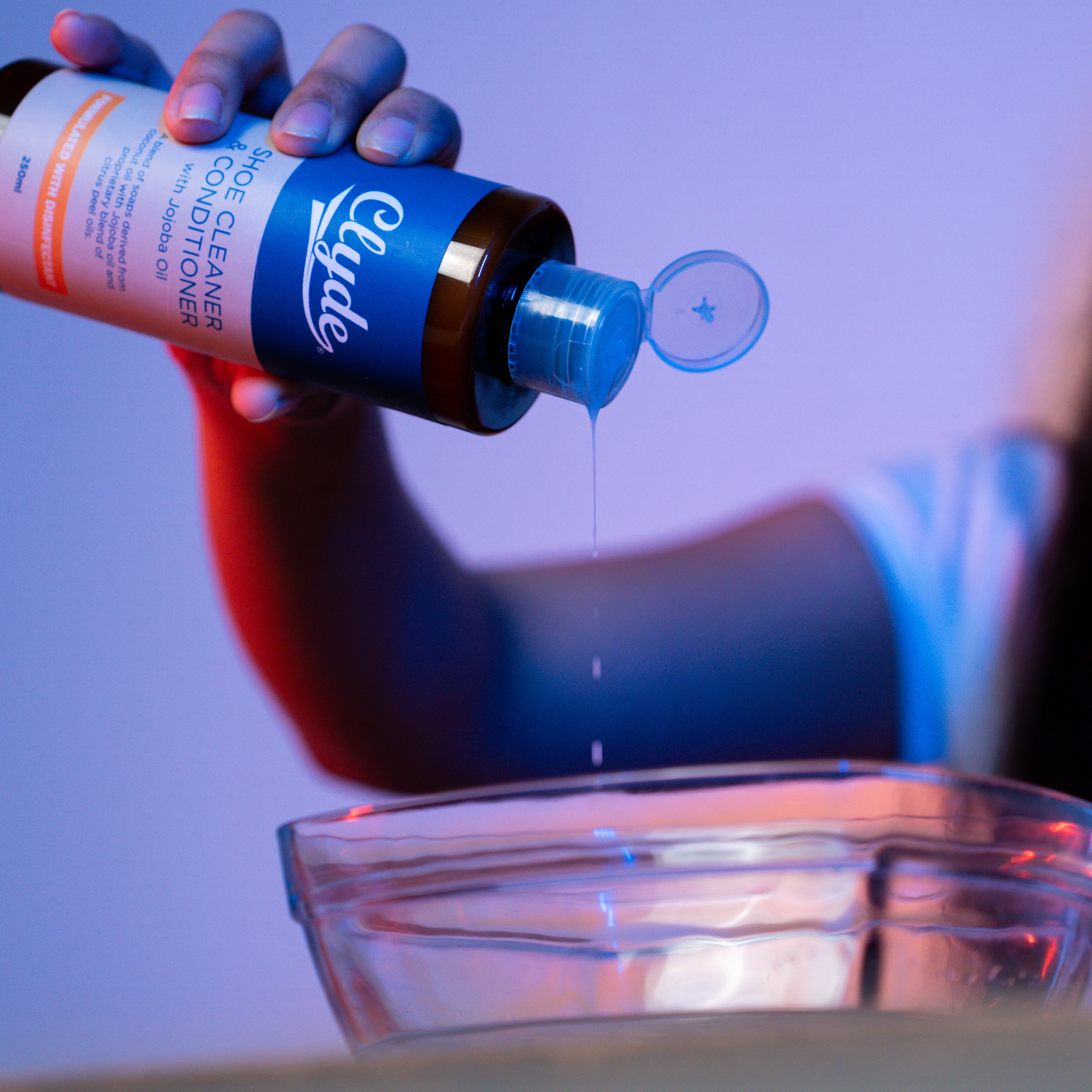Clyde Premium Shoe Cleaner Refill
