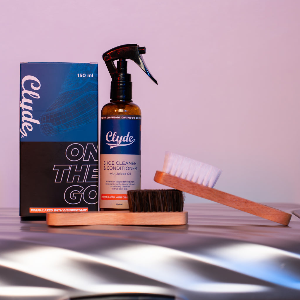 Clyde On the Go Kit