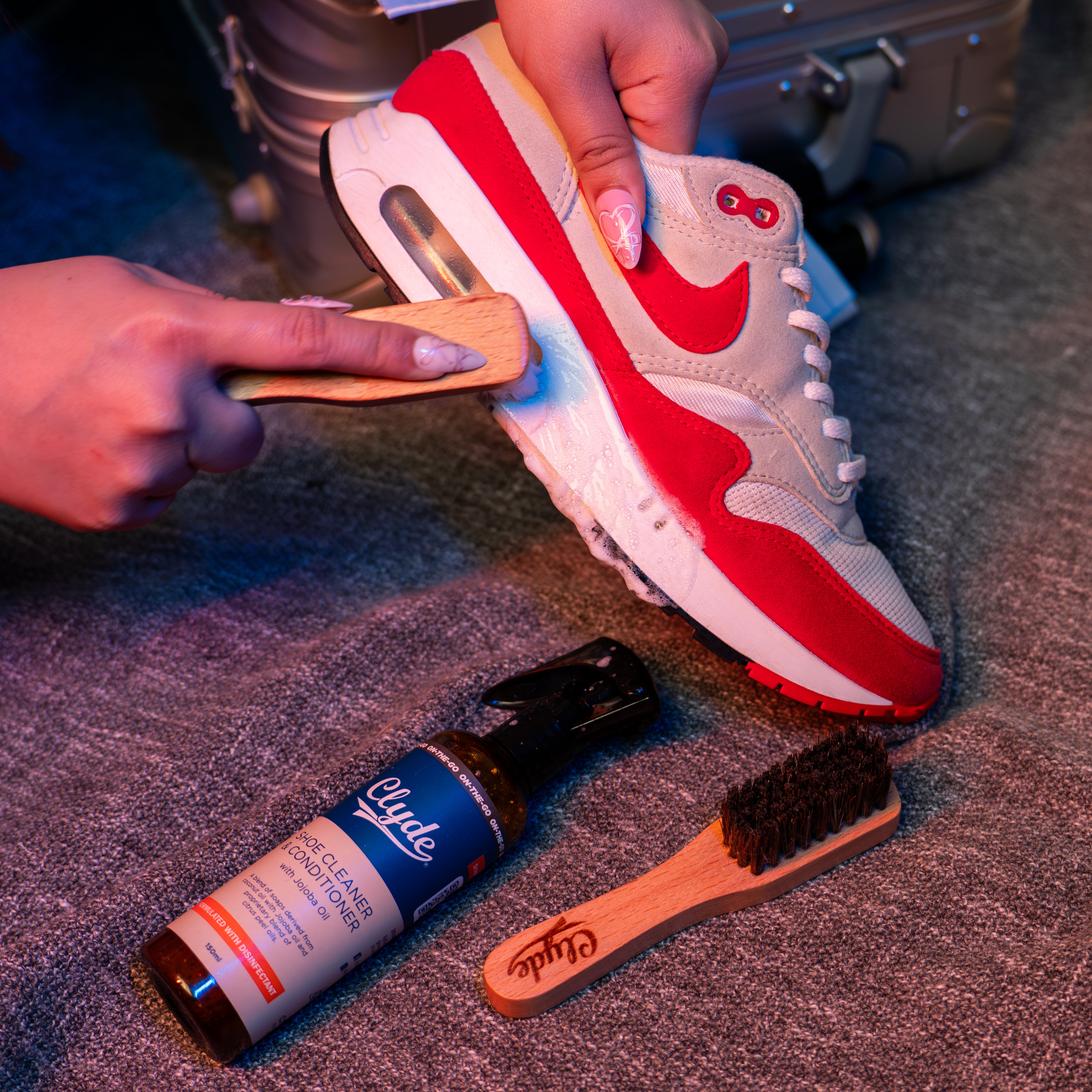 Clyde On the Go Kit