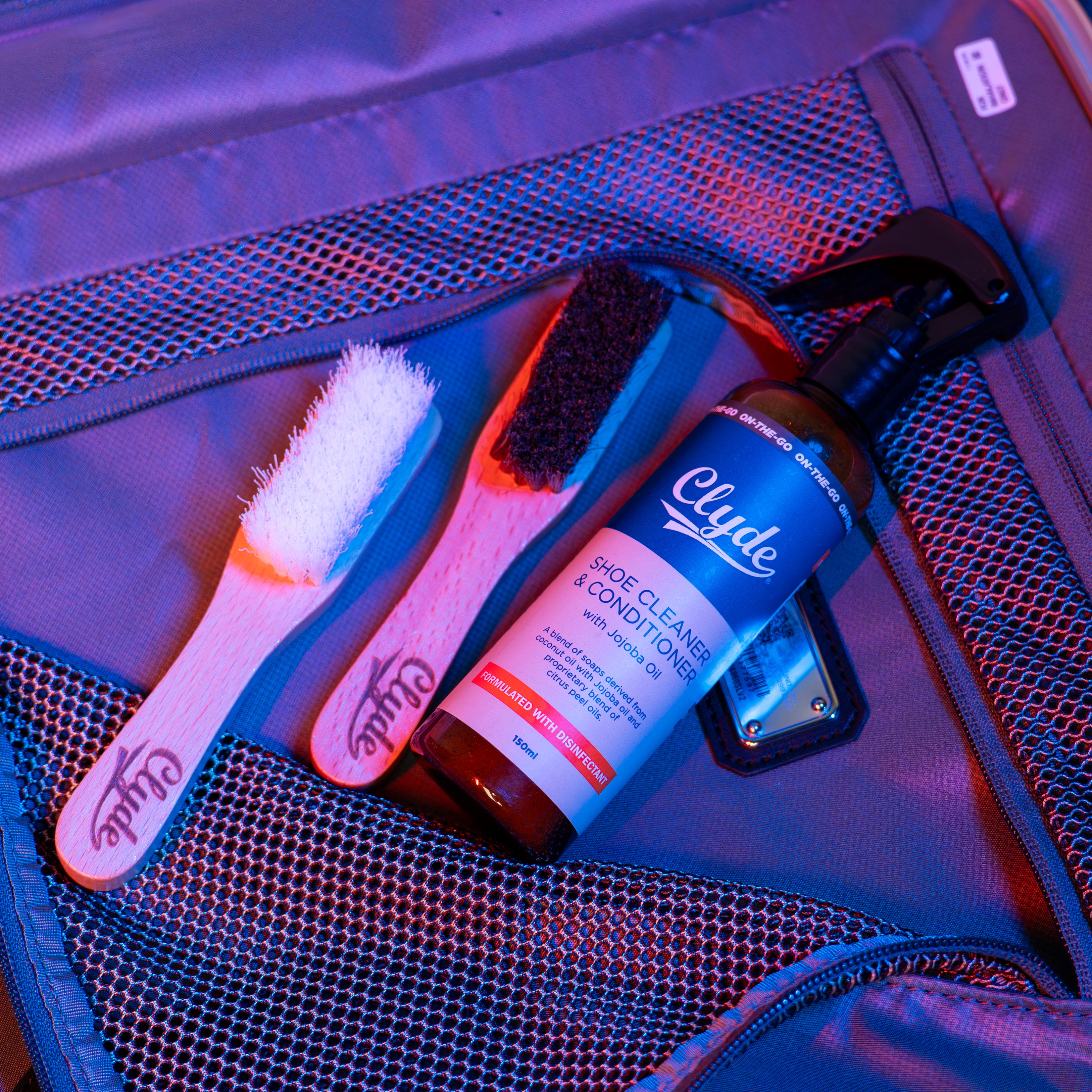 Clyde On the Go Kit