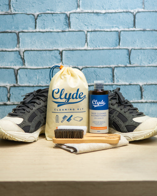 Clyde Cleaning Kit