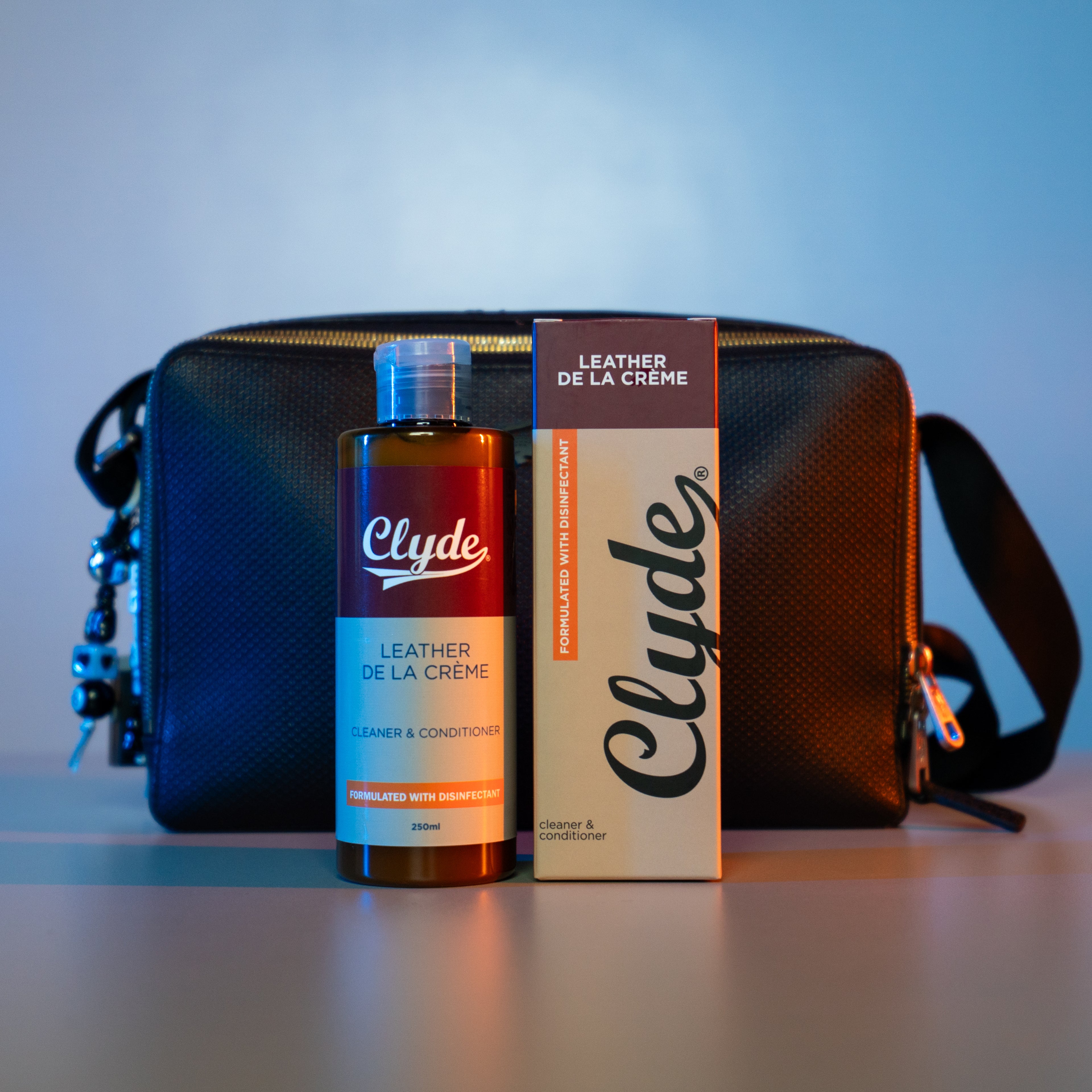 Clyde Leather De la Crème