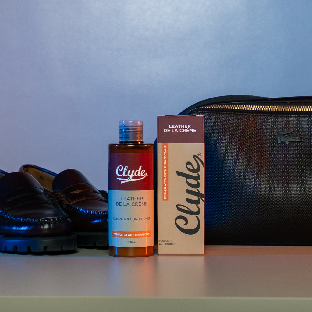 Clyde Leather De la Crème