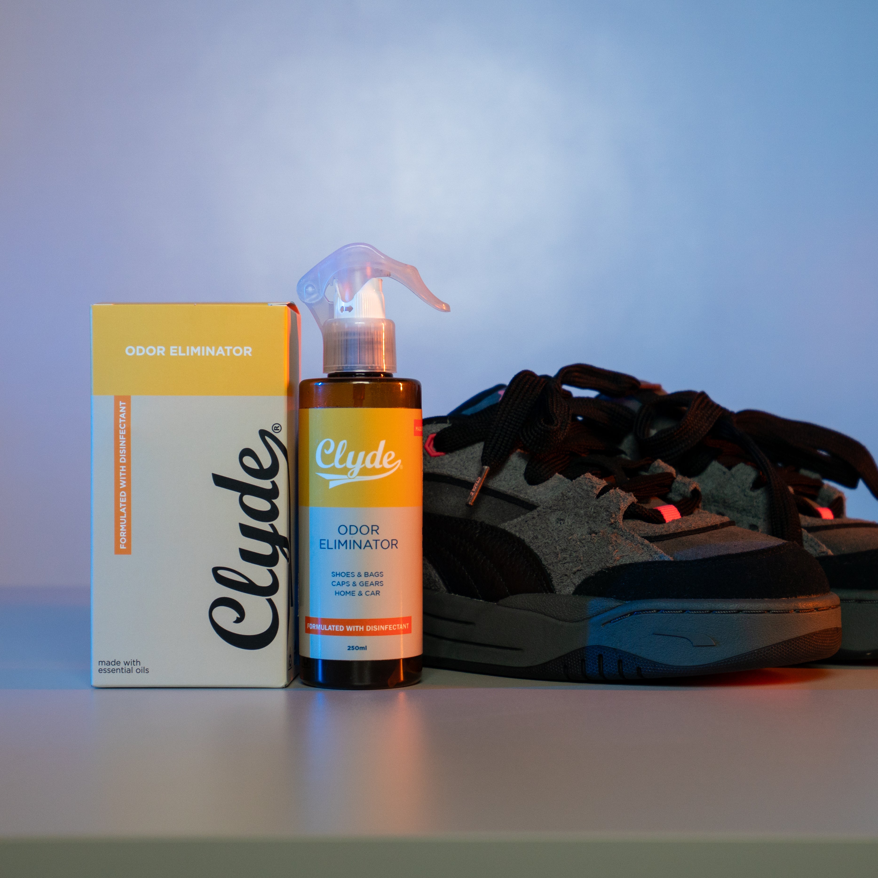 Clyde Odor Eliminator