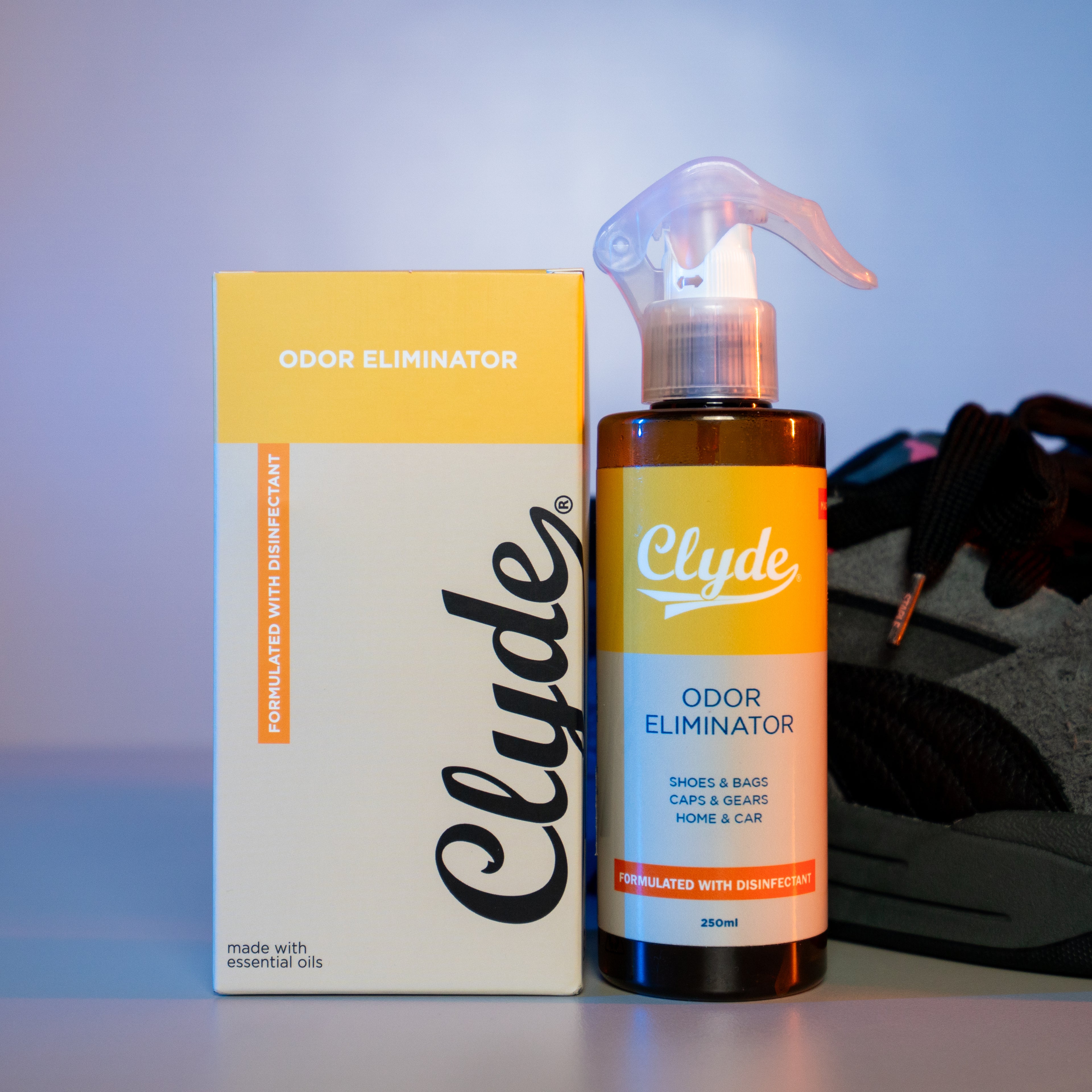 Clyde Odor Eliminator