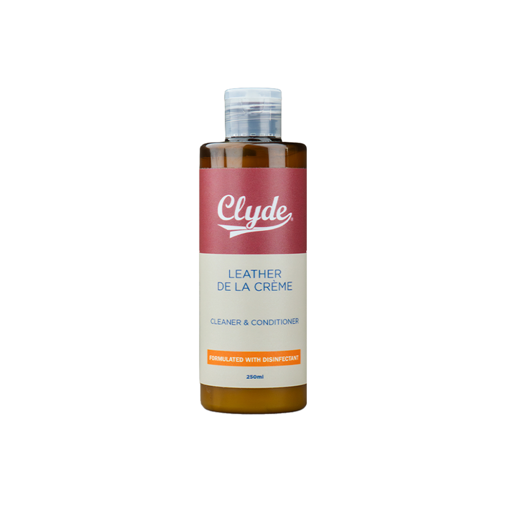 Clyde Leather De la Crème