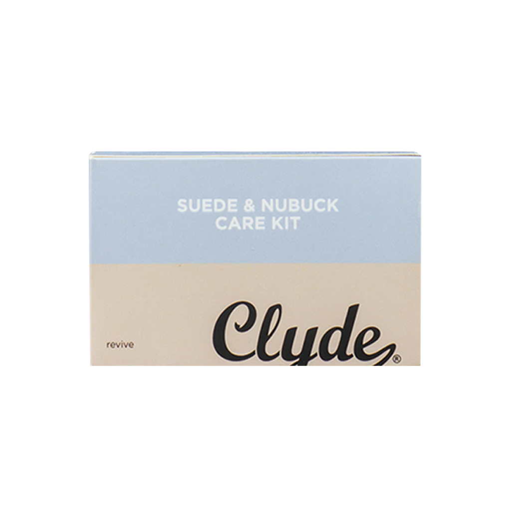 Clyde Suede and Nubuck Care Kit