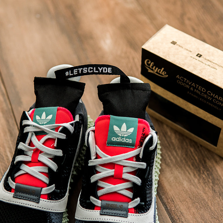 Clyde Activated Charcoal – Clyde Premium Shoe Cleaner