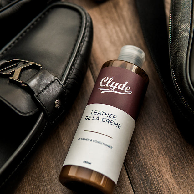 Clyde Leather De la Creme