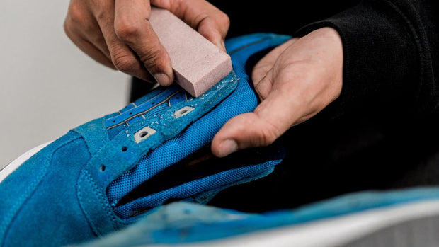 Clyde Suede and Nubuck Care Kit