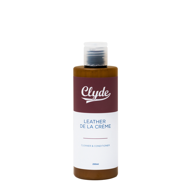 Clyde Leather De la Creme – Clyde Premium Shoe Cleaner