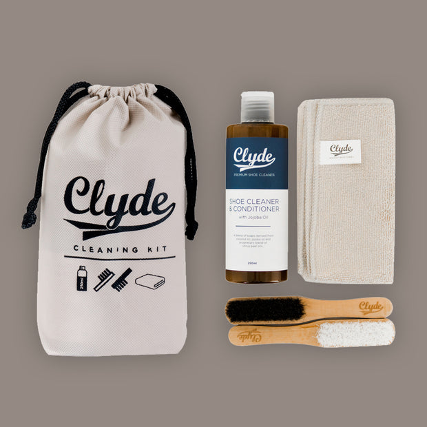 Clyde Cleaning Kit