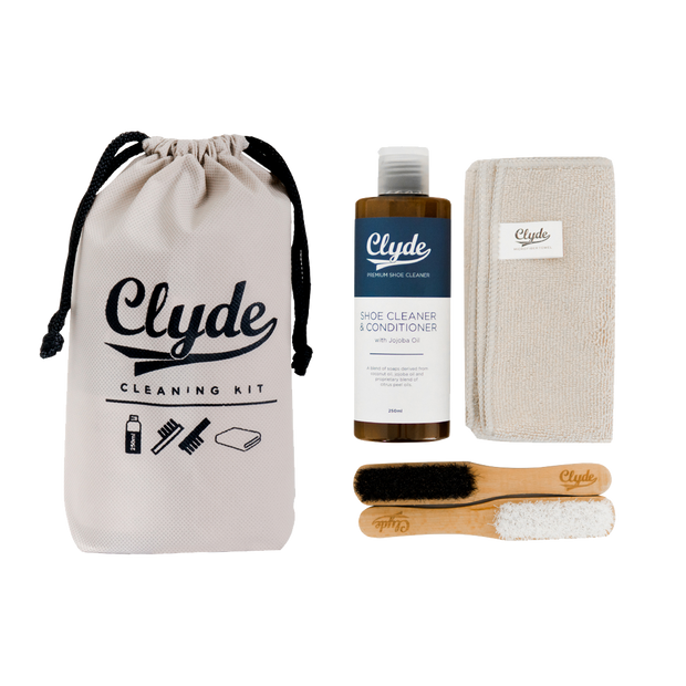 Clyde Cleaning Kit