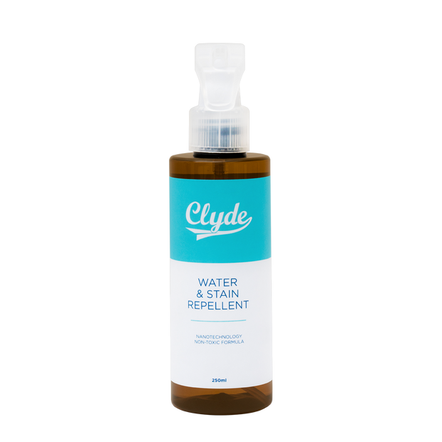 Clyde Water and Stain Repellent