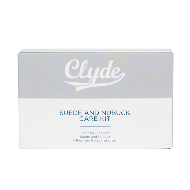 Clyde Suede and Nubuck Care Kit