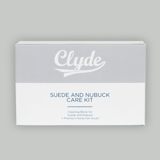 Suede & Nubuck Premium Cleaning Kit